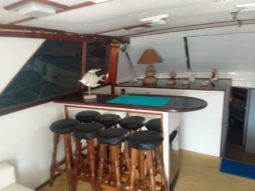 
										CHRIS CRAFT SPORTFISH 45 full									