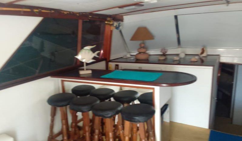 
								CHRIS CRAFT SPORTFISH 45 full									