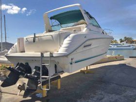 SEA RAY SUNDANCER 30