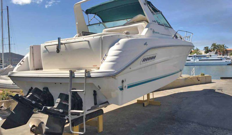 
								SEA RAY SUNDANCER 30 full									