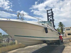 SEA RAY SUNDANCER 30