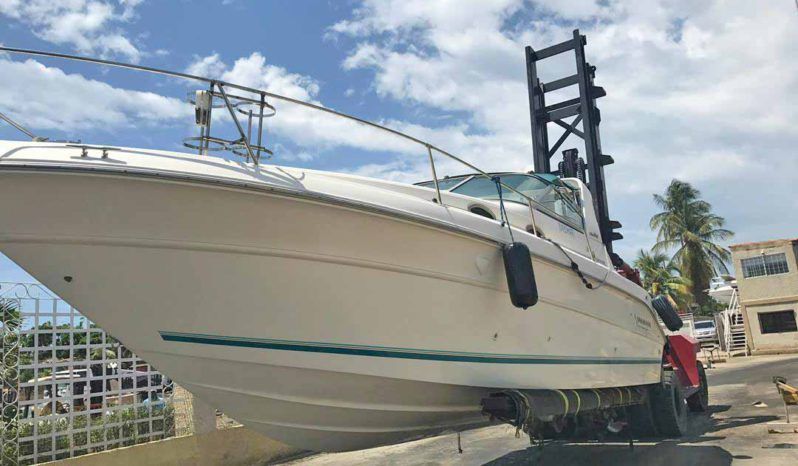 
								SEA RAY SUNDANCER 30 full									