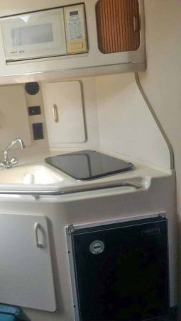 
										SEA RAY SUNDANCER 30 full									