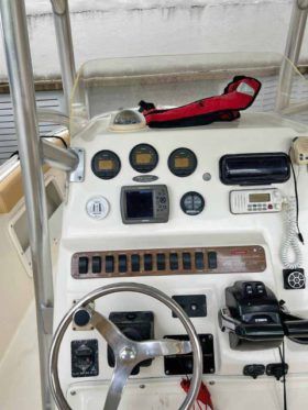 PROMARINE OPEN 27