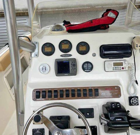 
								PROMARINE OPEN 27 full									