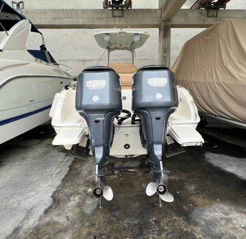 
								PROMARINE OPEN 27 full									