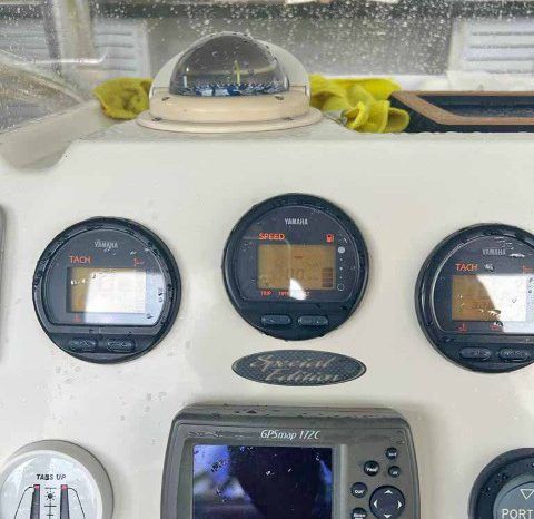 
								PROMARINE OPEN 27 full									