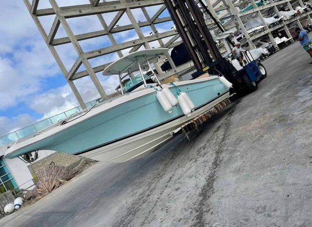 
								PROMARINE OPEN 27 full									