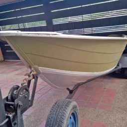 
										BOTE LANCRAFT 14 full									