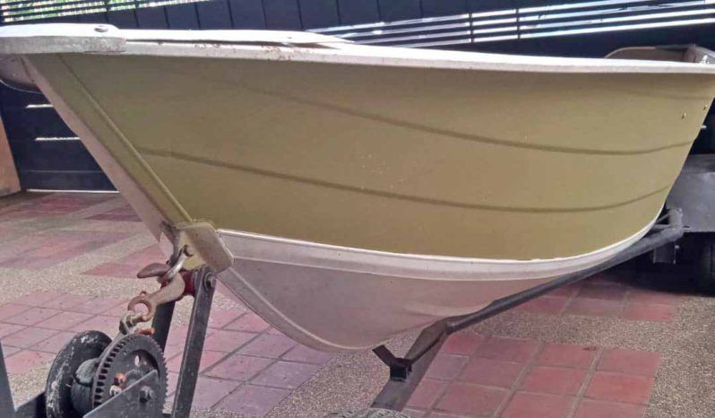 
								BOTE LANCRAFT 14 full									