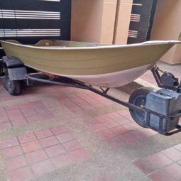 
										BOTE LANCRAFT 14 full									
