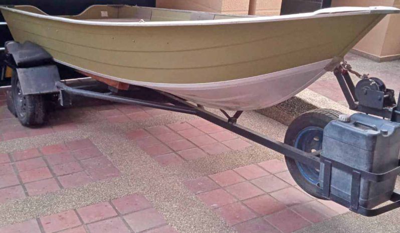 
								BOTE LANCRAFT 14 full									