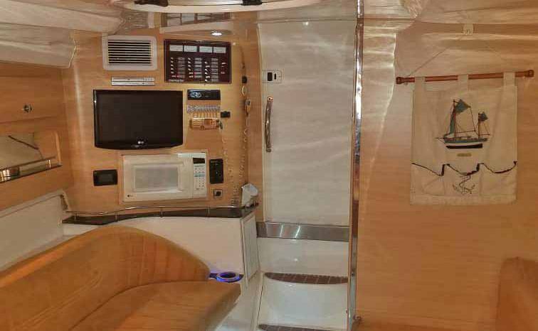 
								INTERMARINE SPORT 350 35 full									