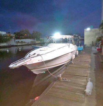 BARCO DE PESCA ARTESANAL 12.7M
