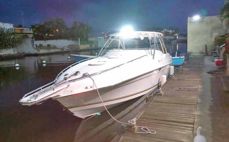 
								INTERMARINE SPORT 350 35 full									