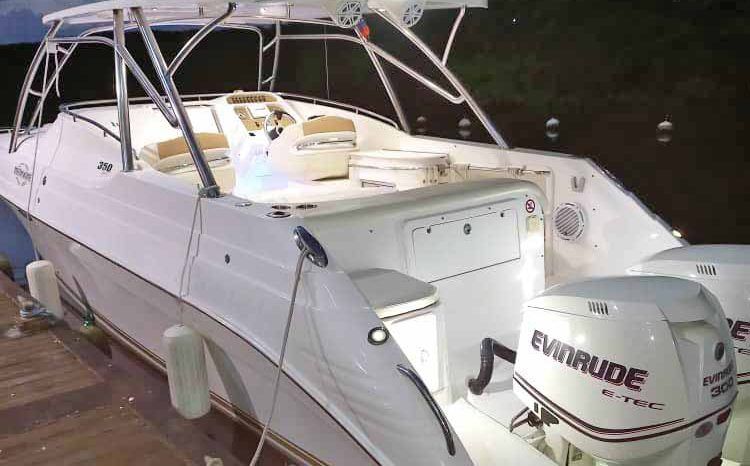 
								INTERMARINE SPORT 350 35 full									