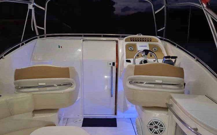 
								INTERMARINE SPORT 350 35 full									