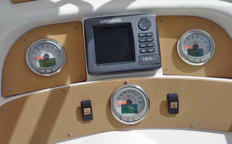 
								INTERMARINE SPORT 350 35 full									