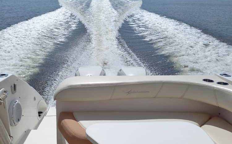 
								INTERMARINE SPORT 350 35 full									