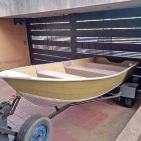 BOTE LANCRAFT 14