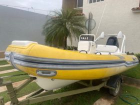 DINGHY CARIBE CL 14