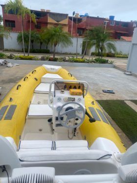 DINGHY CARIBE CL 14