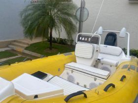 DINGHY CARIBE CL 14