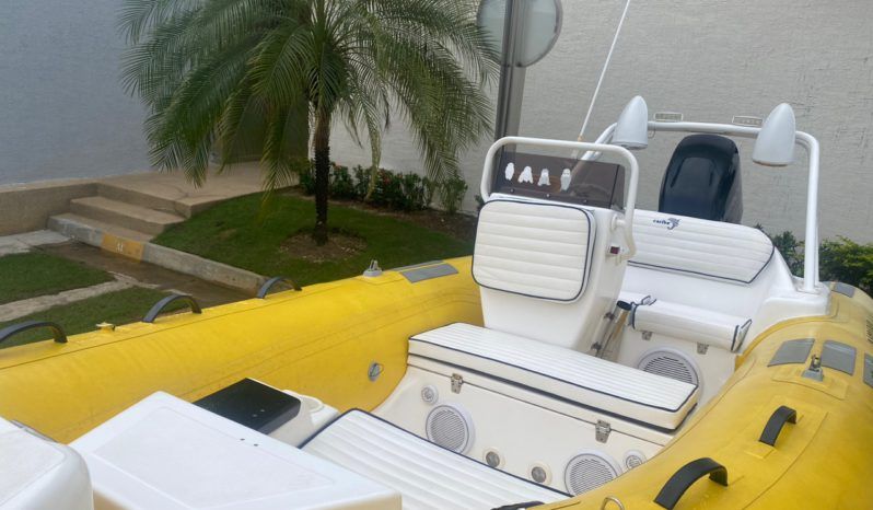 
								DINGHY CARIBE CL 14 full									