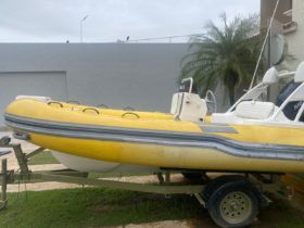 DINGHY CARIBE CL 14
