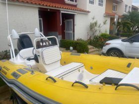 DINGHY CARIBE CL 14