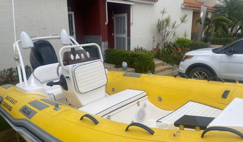 
								DINGHY CARIBE CL 14 full									