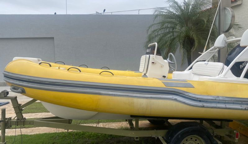 
								DINGHY CARIBE CL 14 full									