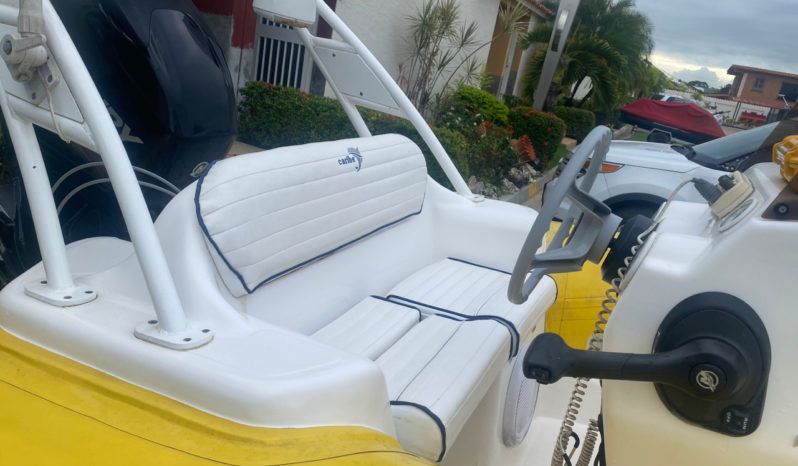 
								DINGHY CARIBE CL 14 full									