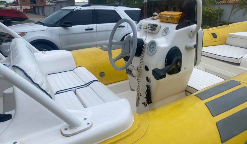 
								DINGHY CARIBE CL 14 full									