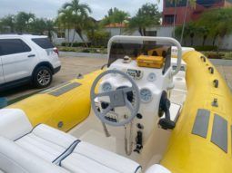 
										DINGHY CARIBE CL 14 full									