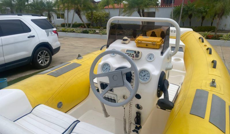 
								DINGHY CARIBE CL 14 full									