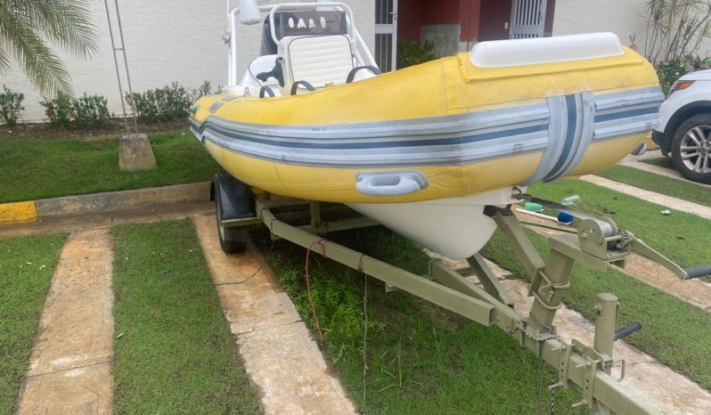 
								DINGHY CARIBE CL 14 full									