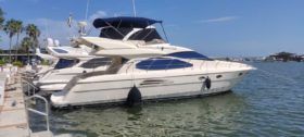 ASTONDOA FLYBRIDGE 46