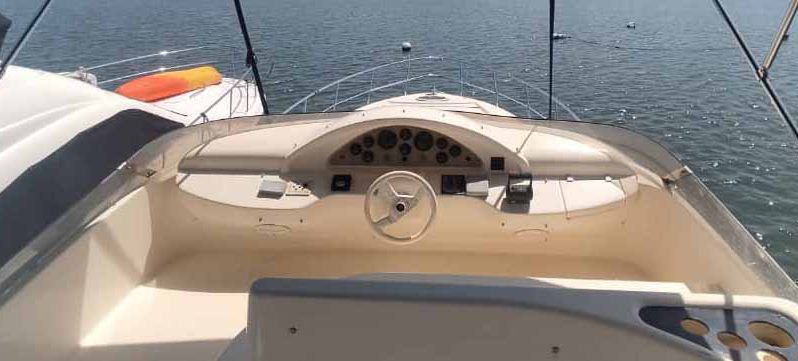 
								ASTONDOA FLYBRIDGE 46 full									