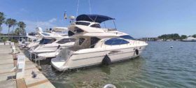 ASTONDOA FLYBRIDGE 46