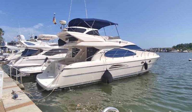 
								ASTONDOA FLYBRIDGE 46 full									