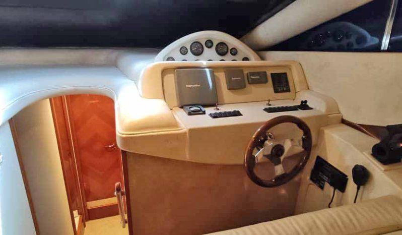 
								ASTONDOA FLYBRIDGE 46 full									