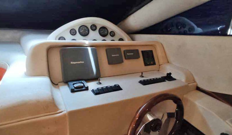 
								ASTONDOA FLYBRIDGE 46 full									