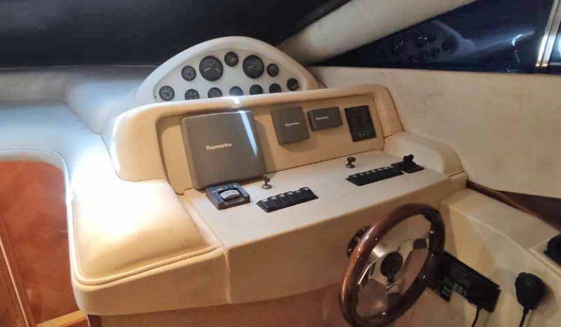 
								ASTONDOA FLYBRIDGE 46 full									