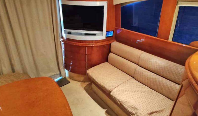 
								ASTONDOA FLYBRIDGE 46 full									