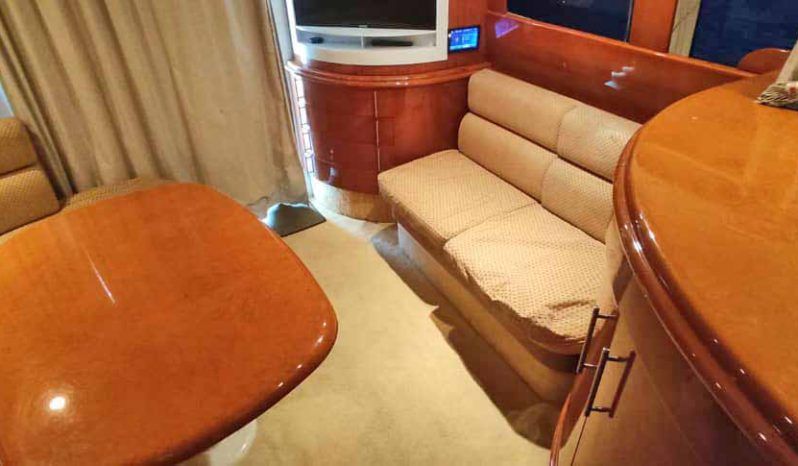 
								ASTONDOA FLYBRIDGE 46 full									