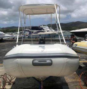 DINGHY CARIBE 14