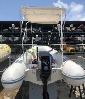 DINGHY CARIBE 14