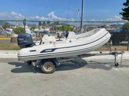 
										DINGHY CARIBE 14 full									