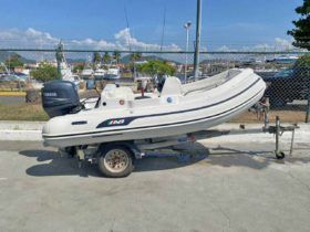 DINGHY CARIBE 14